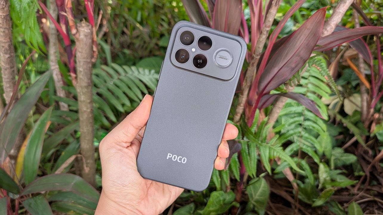 Poco F8 Ultra Poco F8 Ultra