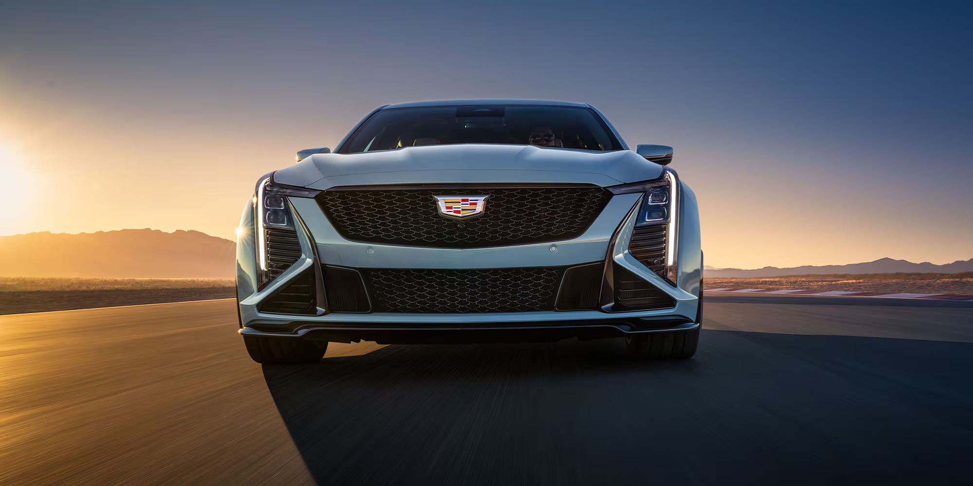 Cadillac CT5-V Blackwing 2026 Brochure Cadillac CT5-V Blackwing 2026 Brochure