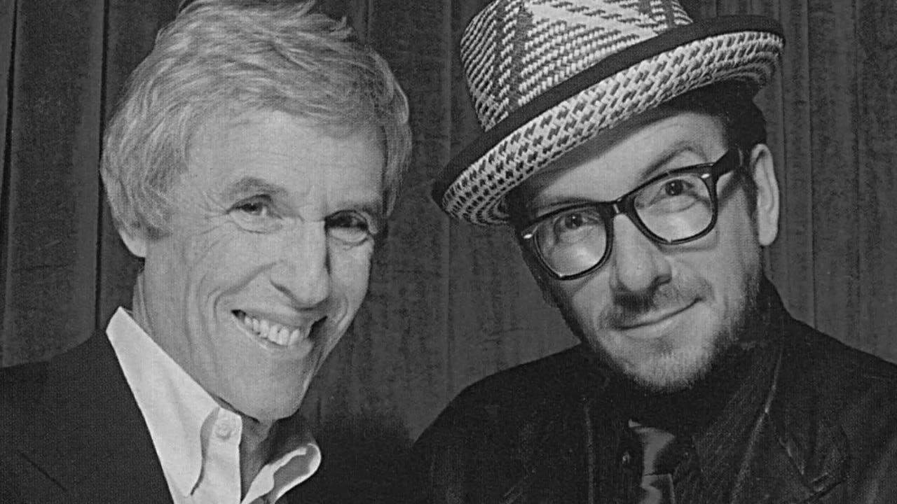 Elvis Costello & Burt Bacharach - Make It Easy on Yourself - YouTube