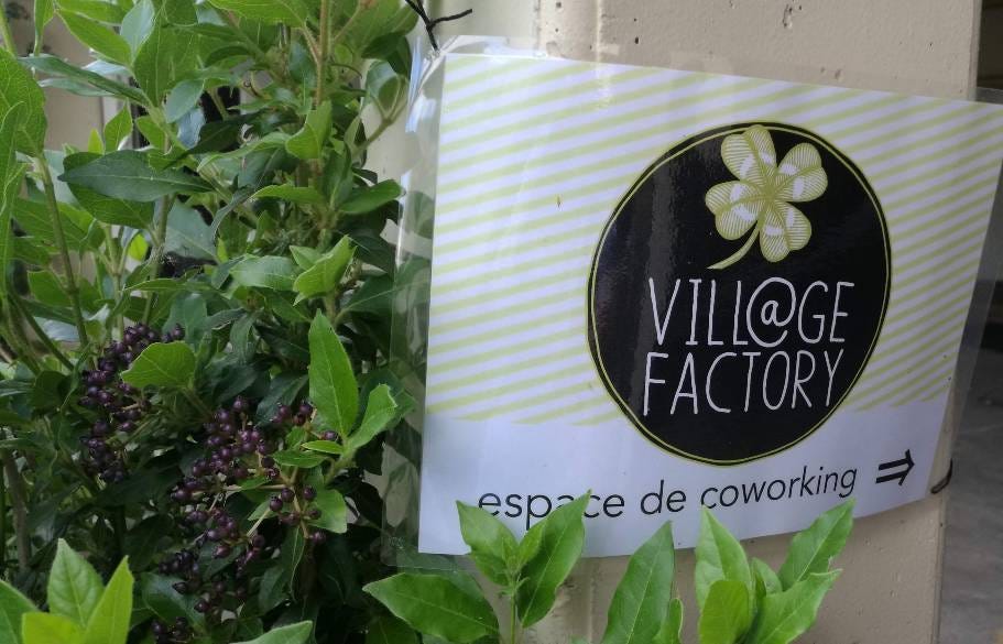 Village factory coworking