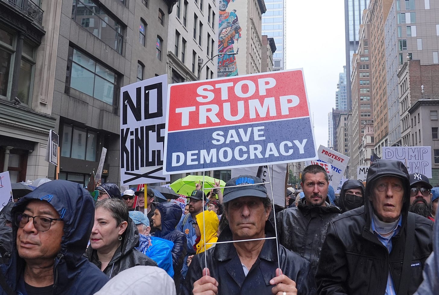 What to know about nationwide 'No Kings' rallies set to protest Trump - ABC  News