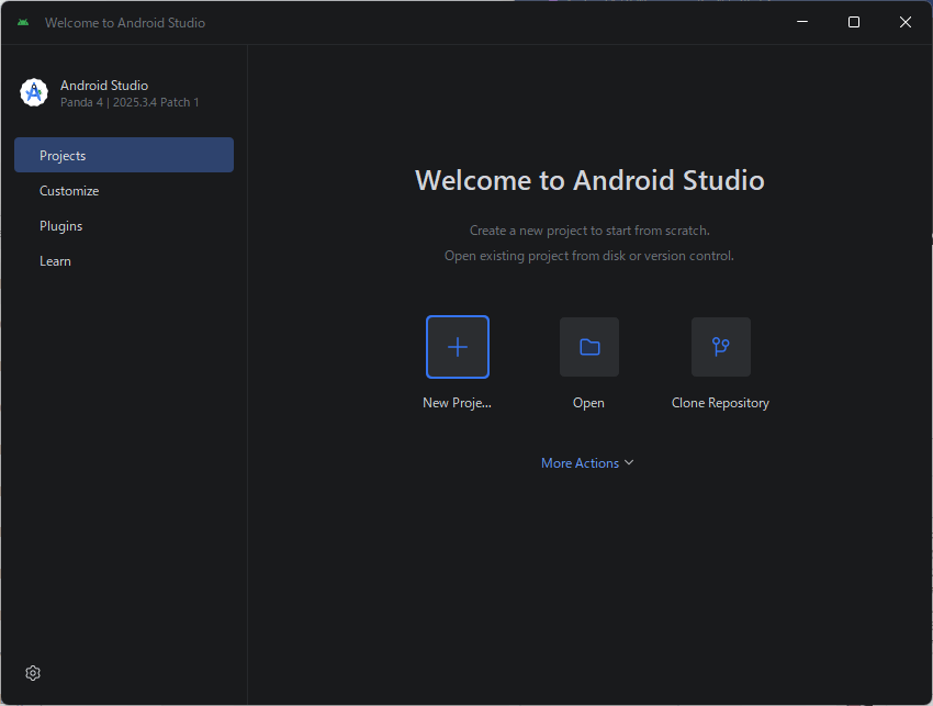Android Studio