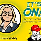 We introduce: Shannon Taylor for Congress!