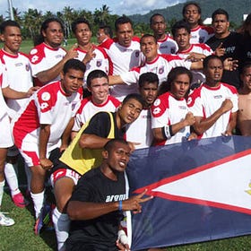 ‘This Is Going to Be Part of Soccer History’