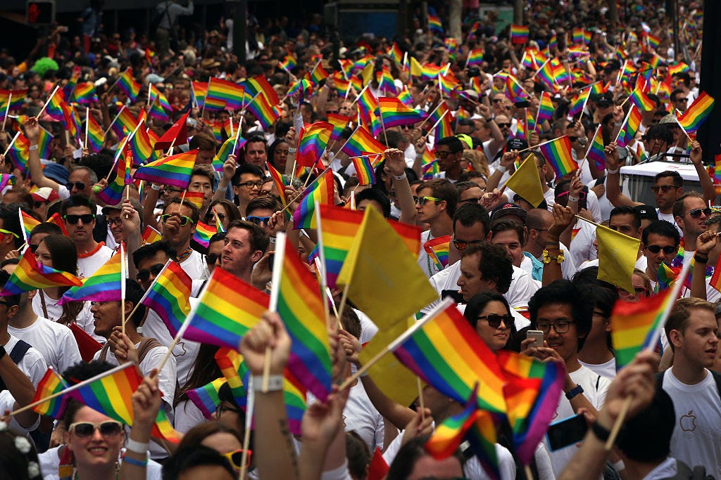 Where Same-Sex Marriage Has Been Legalized Around The World | Best  Countries | US News