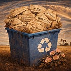 Fault Lines, Part 1 of 3: Alberta Separatism and the Grievance Loop That Never Quite Grows Up