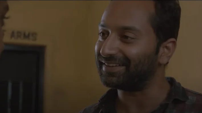 Fahad in Thondimuthalum Drikshakshiyum