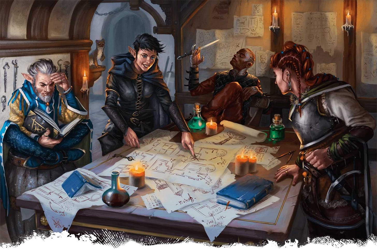 How to Be a Dungeon Master | Dungeons & Dragons