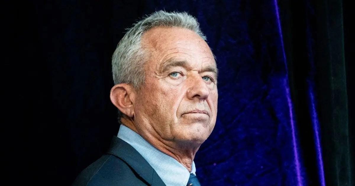 Robert F. Kennedy, Jr. Robert F. Kennedy, Jr.
