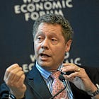 GAVI CEO Seth Berkley Just Told Davos That "People Question Taking This Vaccine That Has A Side Effect" And "Intentional Political Attacks & Bots Were Putting Out Misinformation On Both Sides"!