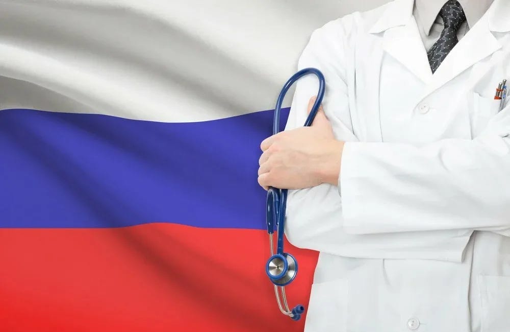 Healthcare in Russia