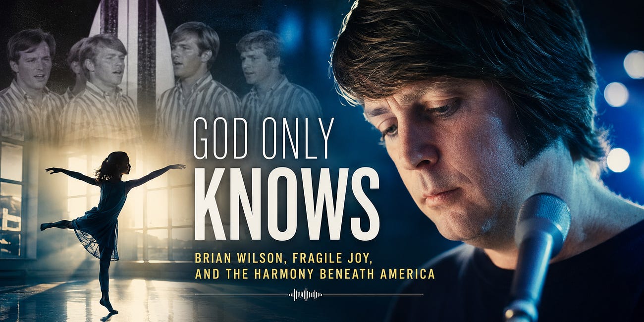 God Only Knows