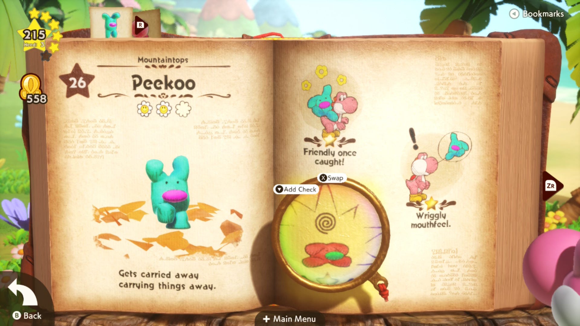 Review: Yoshi and the Mysterious Book Is a Lovely Game That