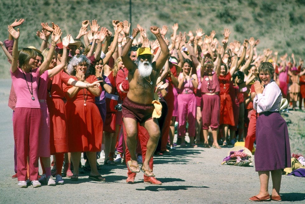 25 years after Rajneeshee commune collapsed, truth spills out -- Part 1 of  5 - oregonlive.com
