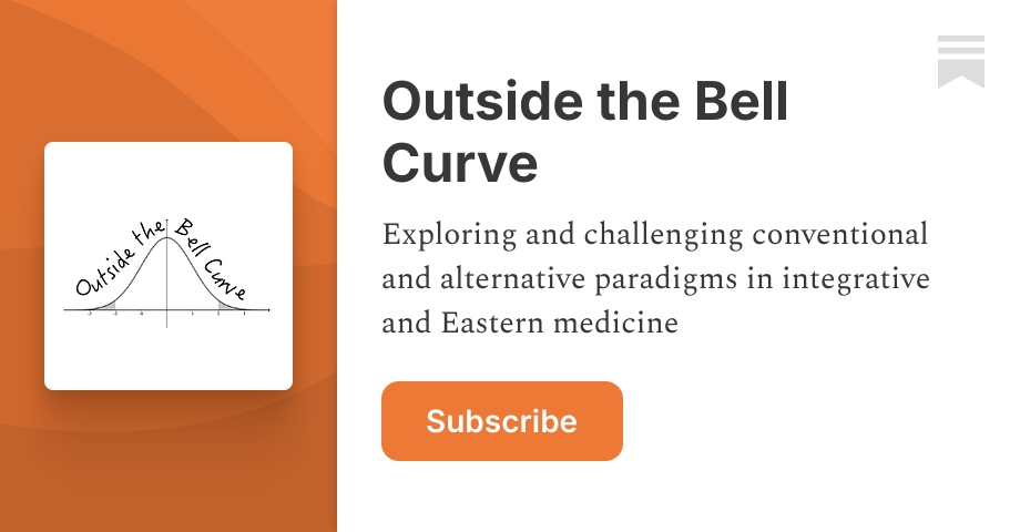Outside the Bell Curve | Jordan Barber, DAOM | Substack
