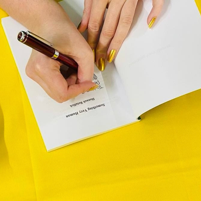 Delusional Persistence by Hannah Retallick