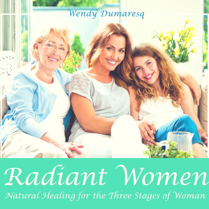 Radiant Women Over 50 
