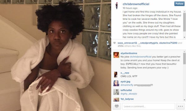 amira ayeb lives in chris brown home for birthday surprise 2015 amira ayeb lives in chris brown home for birthday surprise 2015