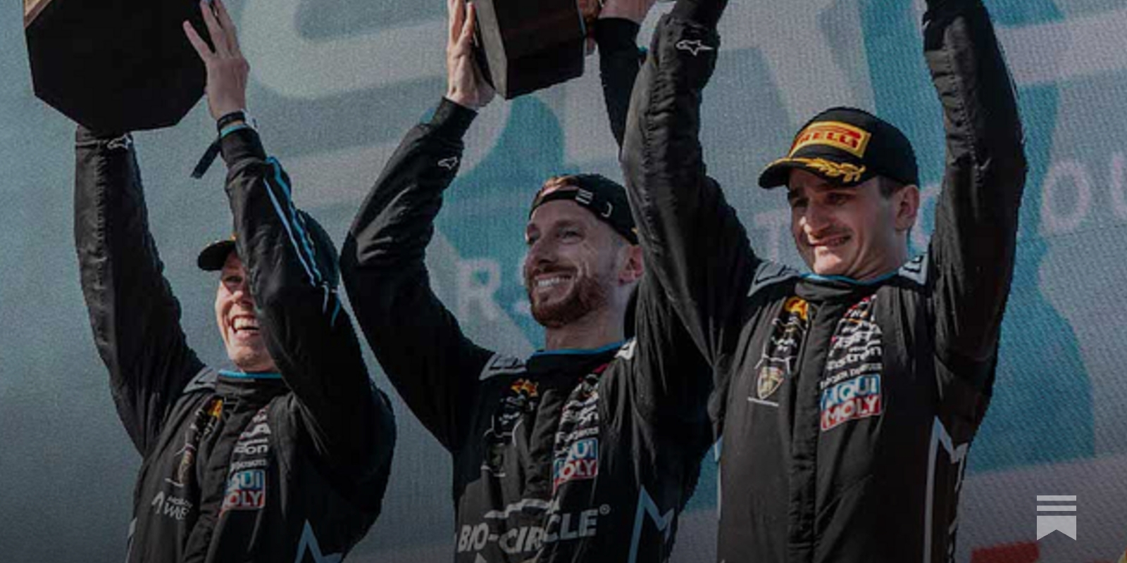 Insight: Bortolotti, Lamborghini and The Win They Thought Would Never Come