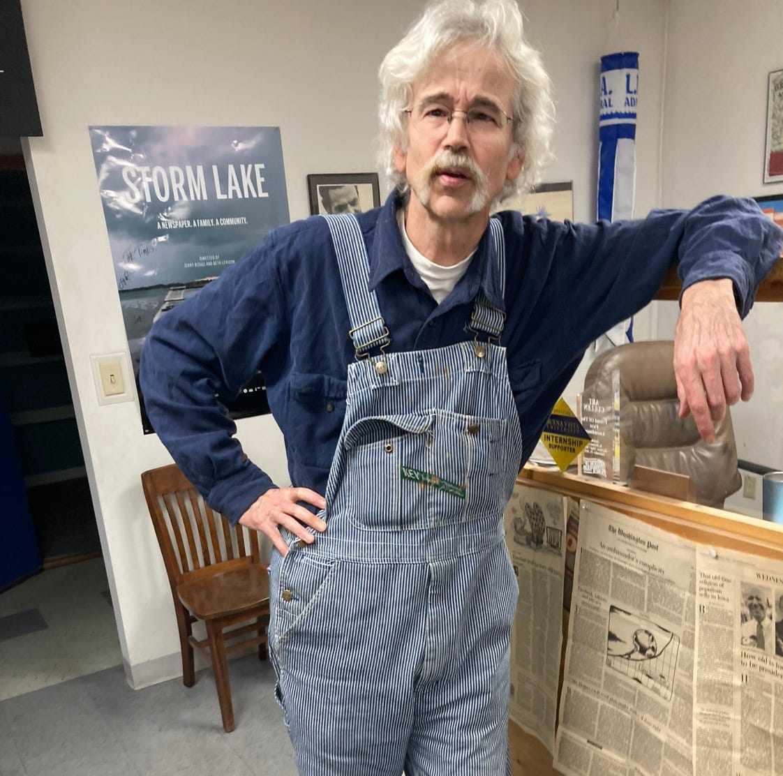 Art Cullen’s Notebook