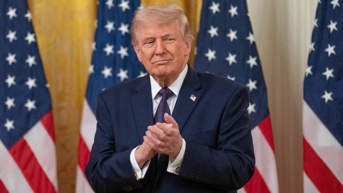 picture of Donald Trump