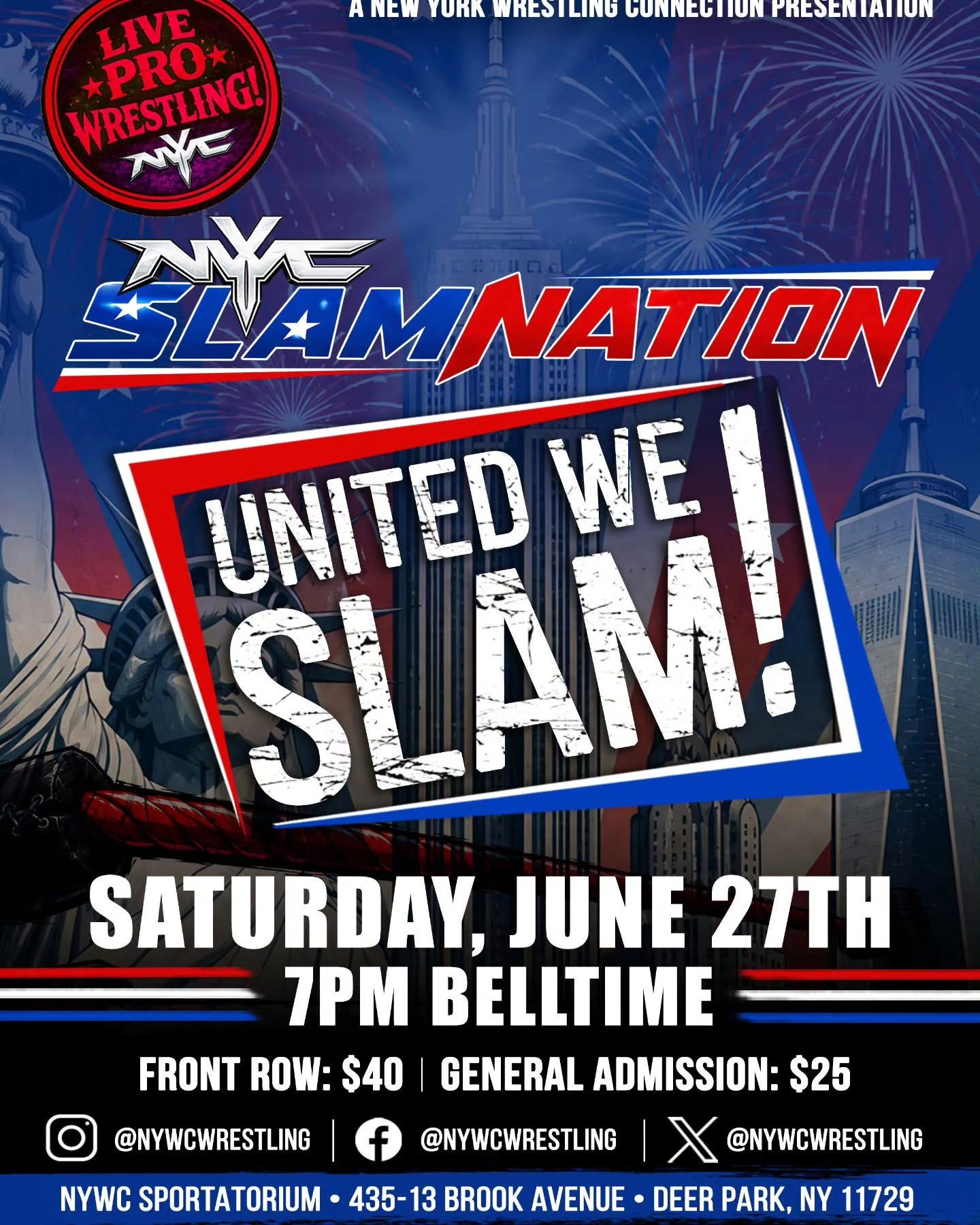 NYWC