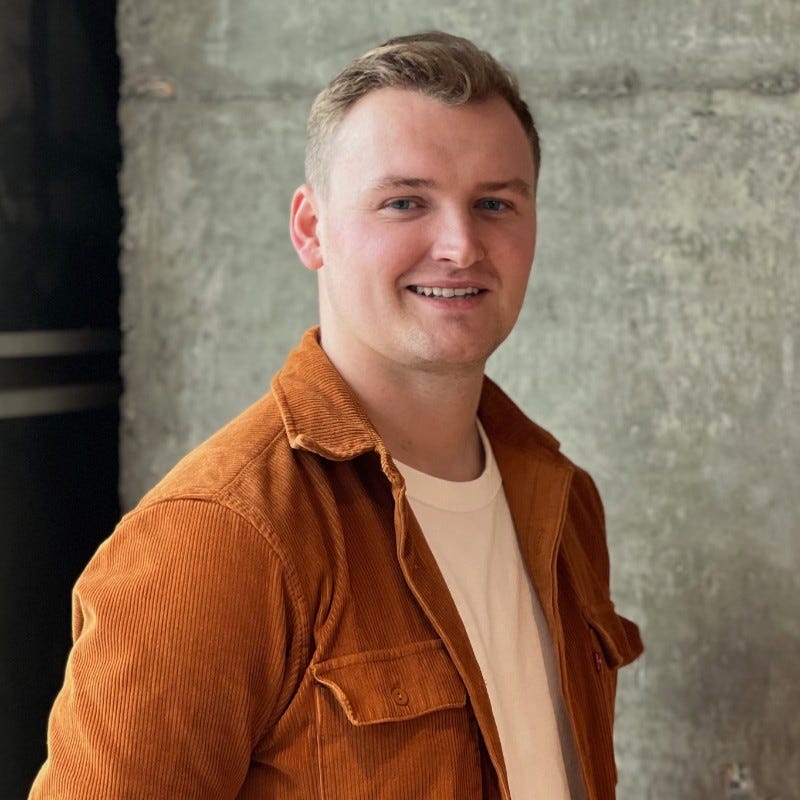 Profile photo of Oliver Trenchard