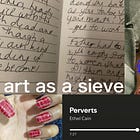 everything is art to the right audience (four things friday: vol. 2)