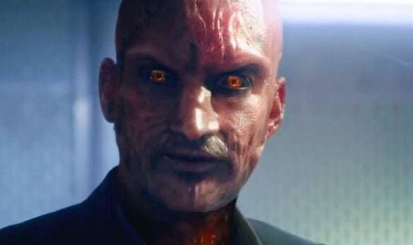 Lucifer recap: Who knows about Lucifer's true identity so far? | TV & Radio  | Showbiz & TV | Express.co.uk
