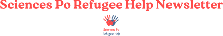 SP Refugee Help Newsletter