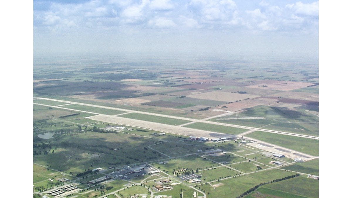 Oklahoma Spaceport