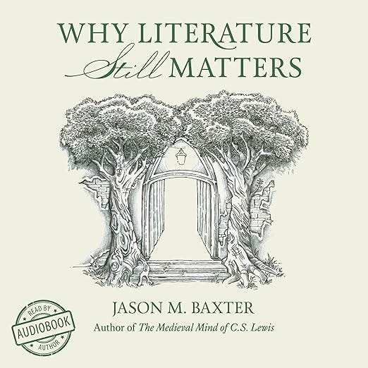 Why Literature Still Matters