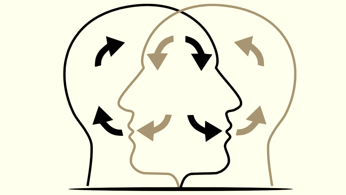 empathy, skills, people, communication, listen, concept, mind, support, conversation, talking, reasoning, chatting, psychotherapy, connection, head, chat, social, psychologist, logic, brain, personality, thinking, therapy, advice, exchange, hair, nose, face, chin, eye, eyebrow, facial expression, ear, jaw, cartoon, neck, eyelash, art, gesture, happy, font, snout, illustration, drawing, terrestrial animal, monochrome, line art, fictional character, circle, pleased, painting, symmetry, sketch, graphics, laugh, coloring book, felidae, pattern, symbol, canidae, child, artwork, paw, facial hair, visual arts, wildlife, clip art