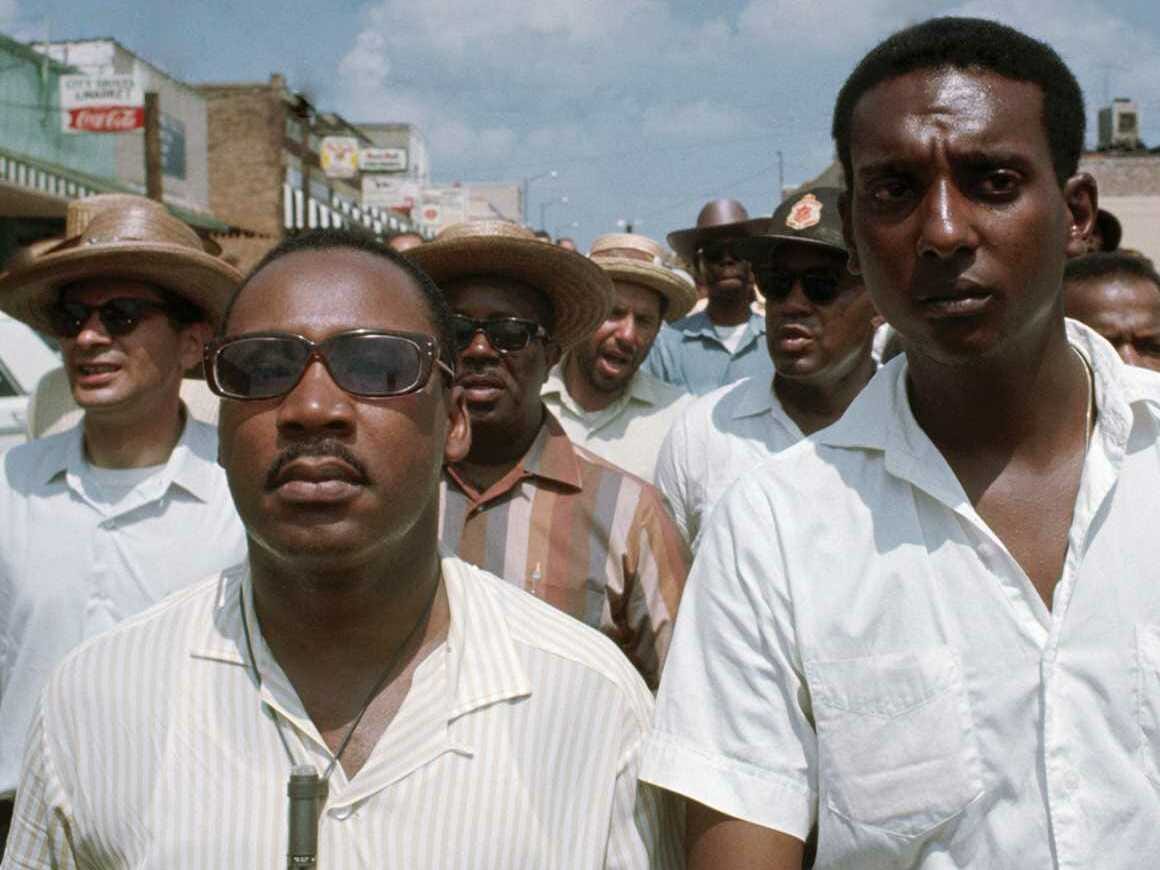 How Stokely Carmichael and the Black Panthers changed the civil rights movement - HYFIN How Stokely Carmichael and the Black Panthers changed the civil rights movement - HYFIN