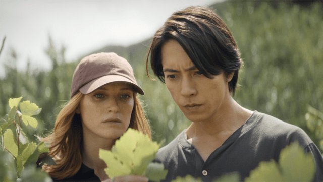 Fleur Geffrier and Tomohisa Yamashita return in season two of the Emmy Award-winning multilingual drama, “Drops of God,” premiering January 21, 2026 on Apple TV+.
