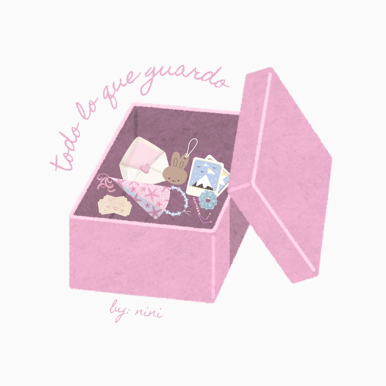 todo lo que guardo ★