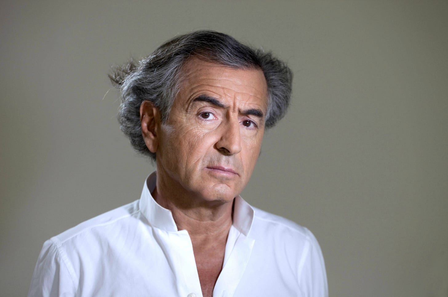 Bernard-Henri Lévy, Une étoile jaune pour l'État juif ? - La Règle du Jeu -  Littérature, Philosophie, Politique, Arts