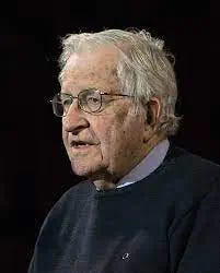 Noam Chomsky Noam Chomsky