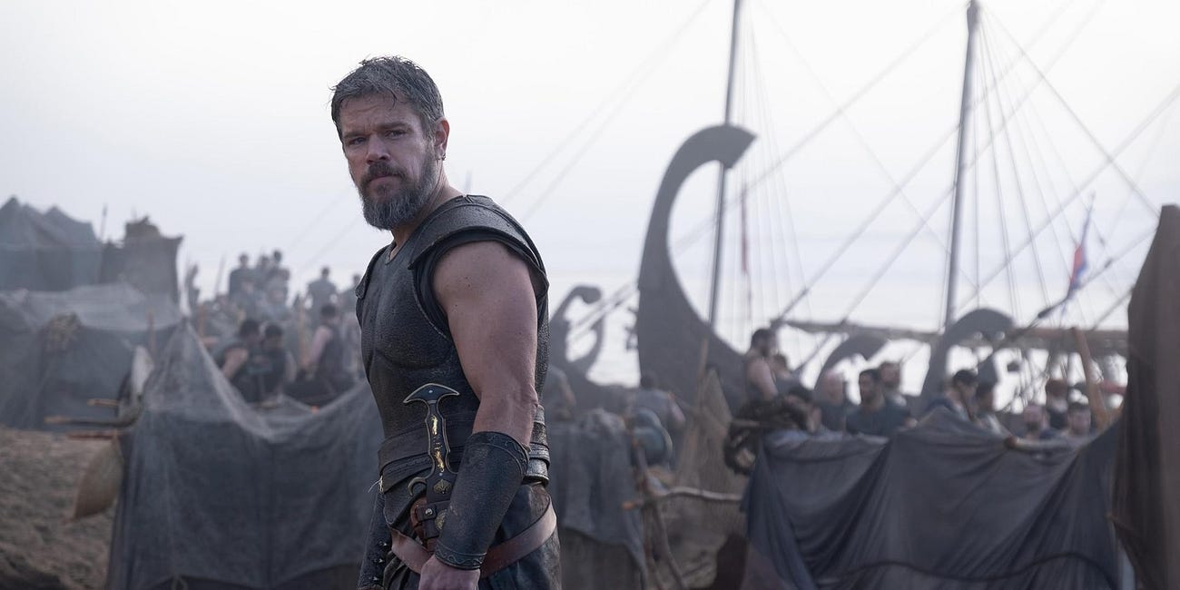 ‘The Odyssey’ Review