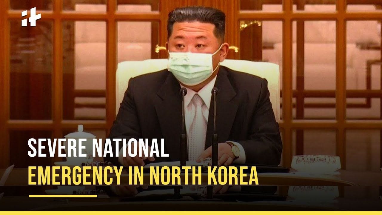 Kim Jong Un 'seriously ill' in North Korea COVID surge, says his sister Kim Jong Un 'seriously ill' in North Korea COVID surge, says his sister