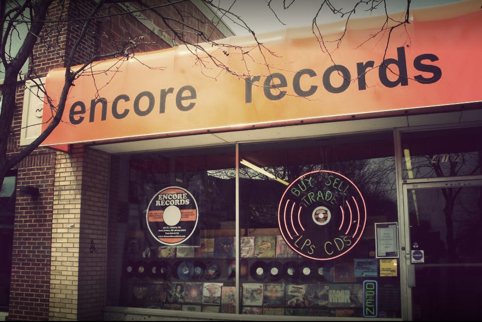 Encore Records