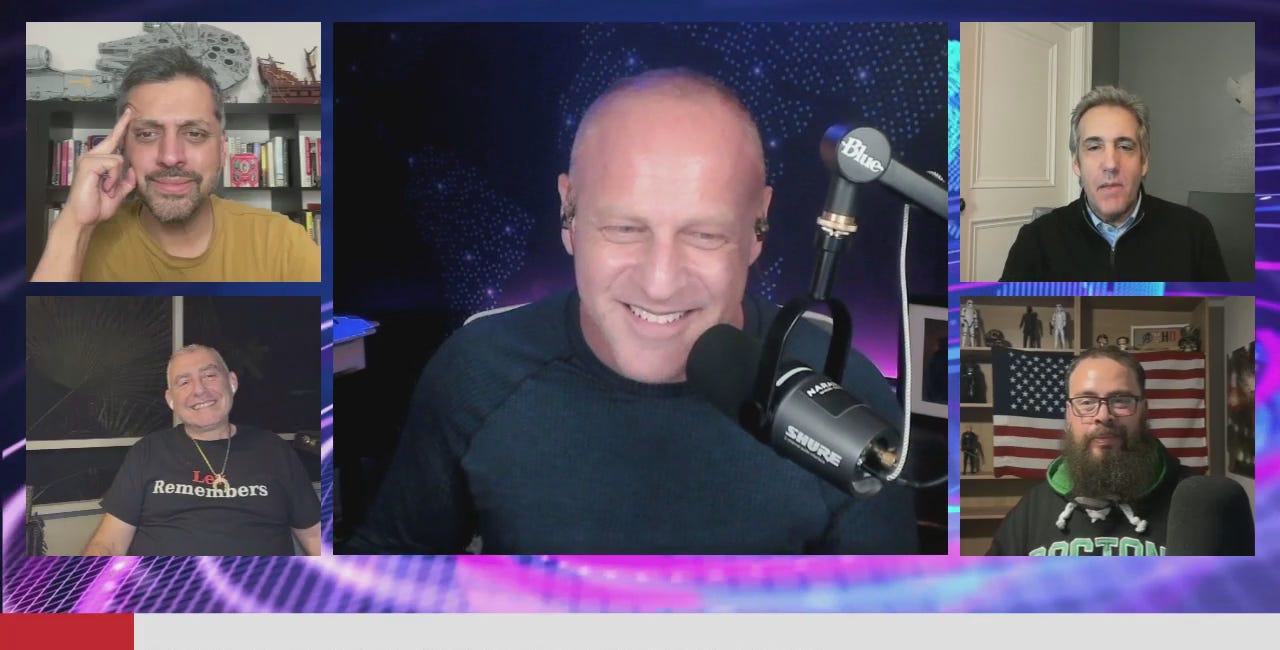 Trumpâs Prime Time Unraveling