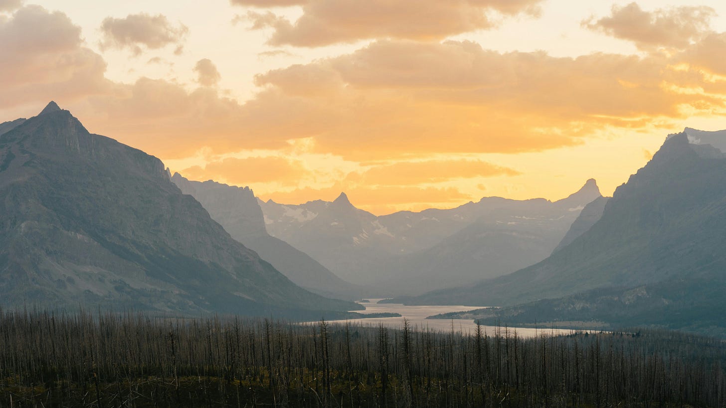 Picture of Glacier National Park