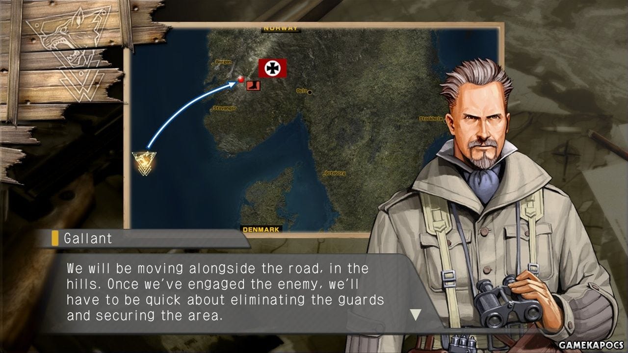 Nagyobb méret | Kép megtekintése - Képek, screenshotok album - Operation  Darkness | Gamekapocs