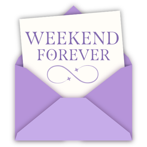 Weekend Forever logo
