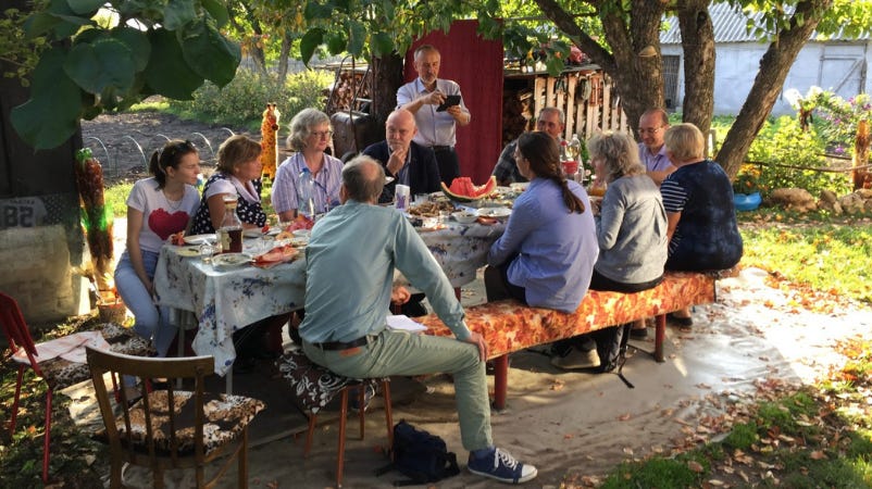 Russia | 2000m² of Hospitality | Agricultural and Rural Convention Russia |  2000m² of Hospitality