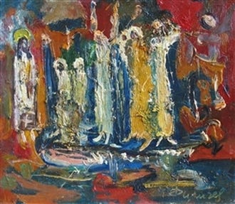 First Post on heaven and hell, paradise and the afterlife