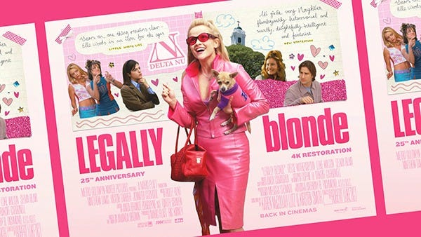Legally Blonde 25th Anniversary | rmrk*st | Remarkist Magazine Legally Blonde 25th Anniversary | rmrk*st | Remarkist Magazine