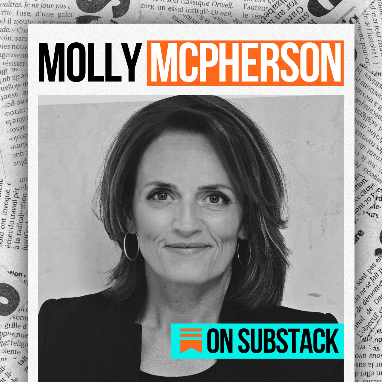 Molly McPherson | PR Breakdown