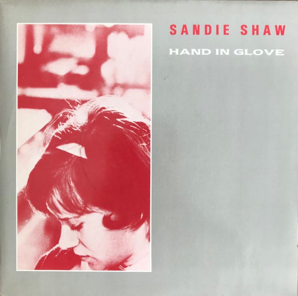 Hand In Glove, Primary, 1 of 4